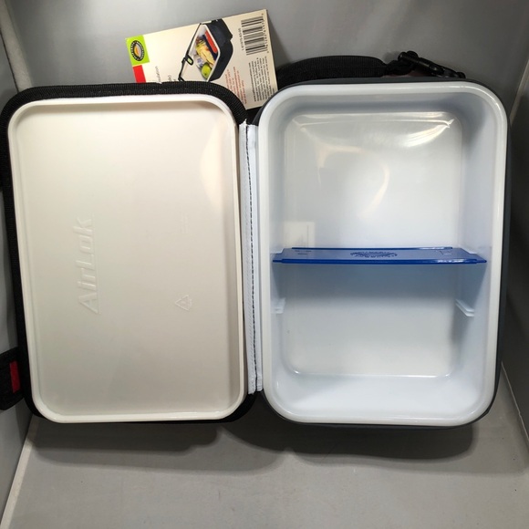 2 Insulated Lunch Totes with Handles - Picture 6 of 8